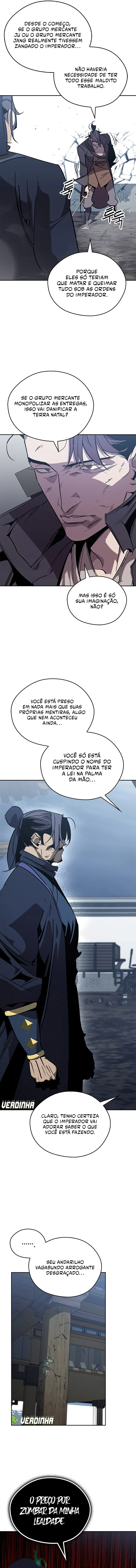 Read Oeste Selvagem Murim PT Manga Online
