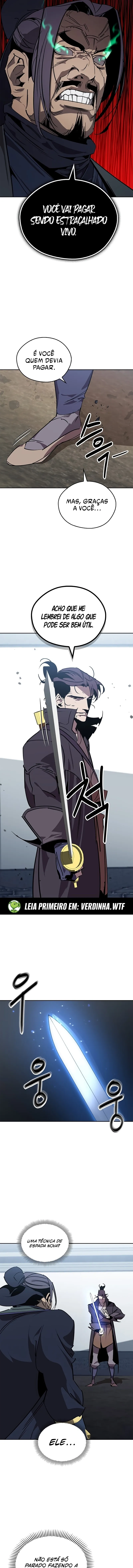 Read Oeste Selvagem Murim PT Manga Online