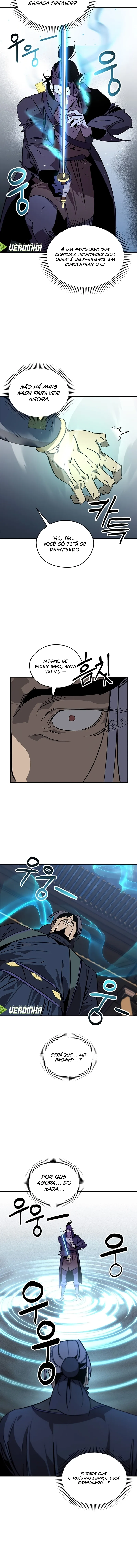 Read Oeste Selvagem Murim PT Manga Online