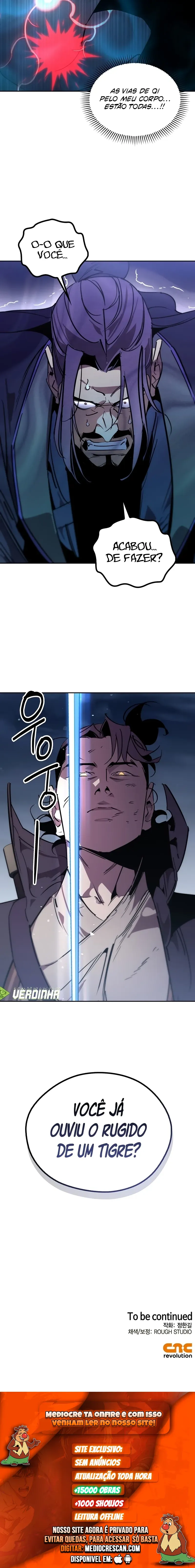 Read Oeste Selvagem Murim PT Manga Online