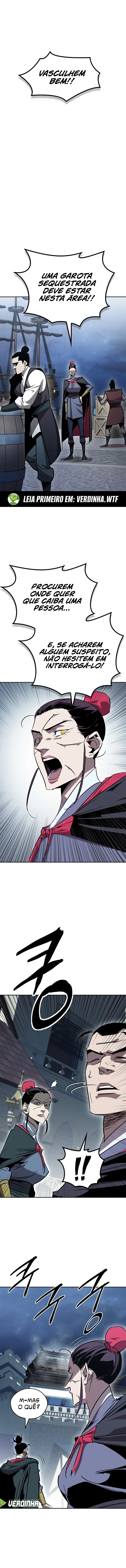 Read Oeste Selvagem Murim PT Manga Online