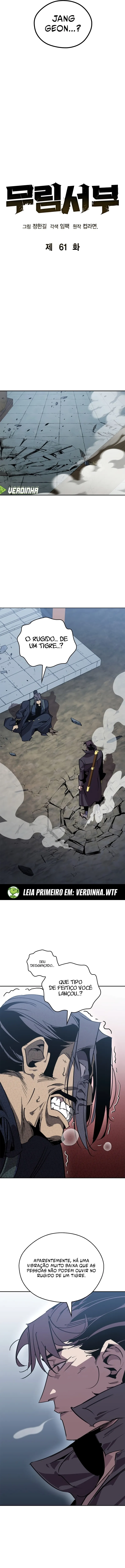 Read Oeste Selvagem Murim PT Manga Online