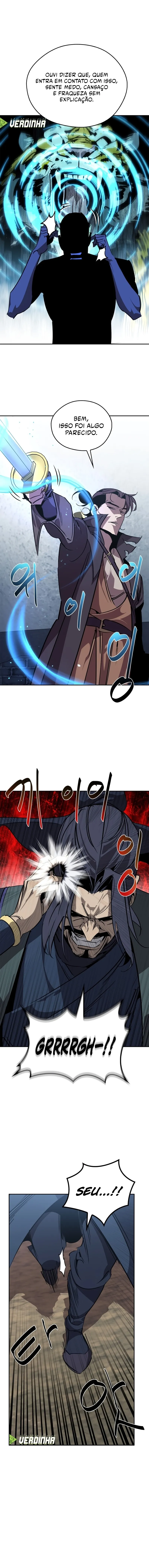 Read Oeste Selvagem Murim PT Manga Online