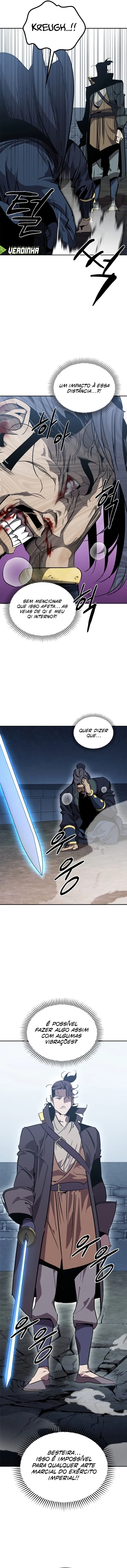 Read Oeste Selvagem Murim PT Manga Online