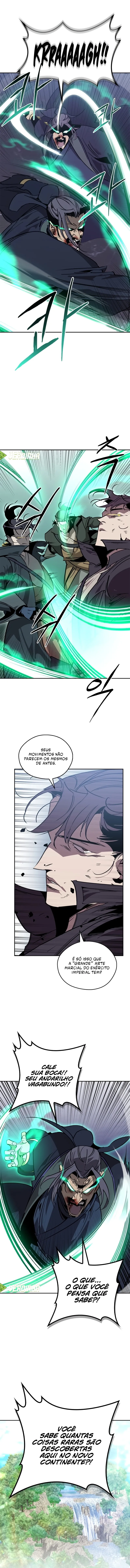 Read Oeste Selvagem Murim PT Manga Online