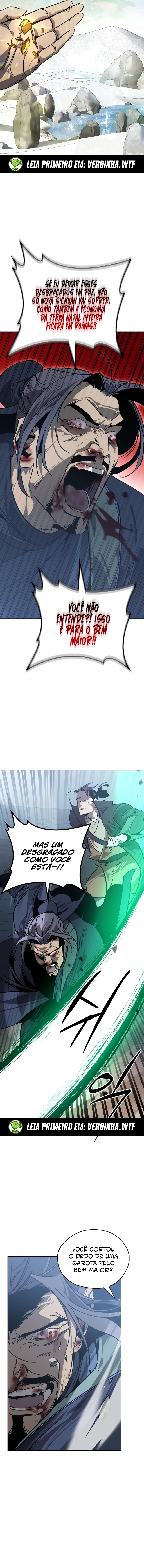 Read Oeste Selvagem Murim PT Manga Online