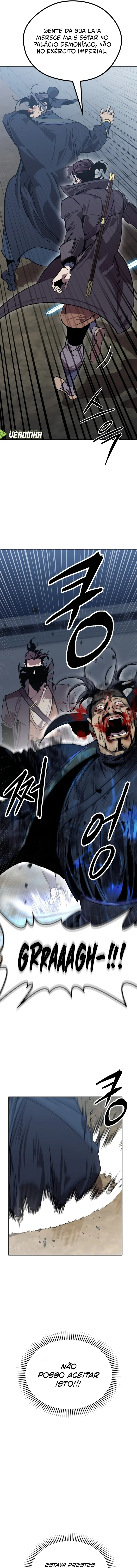 Read Oeste Selvagem Murim PT Manga Online