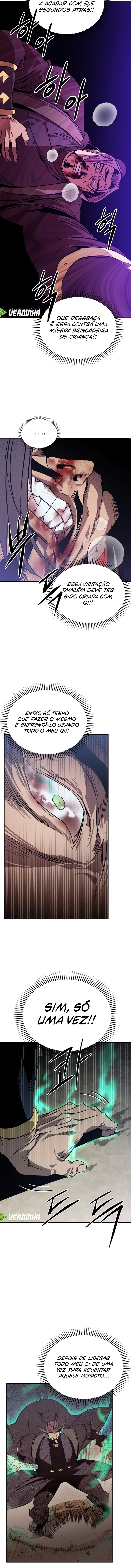 Read Oeste Selvagem Murim PT Manga Online