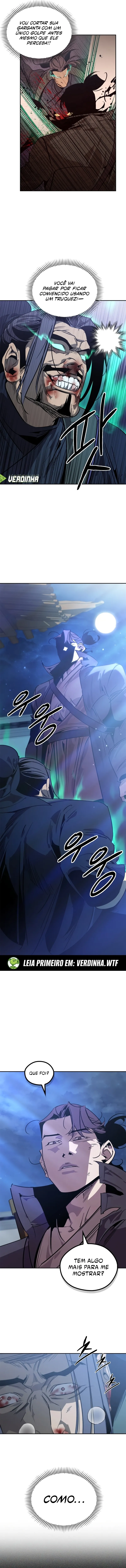 Read Oeste Selvagem Murim PT Manga Online