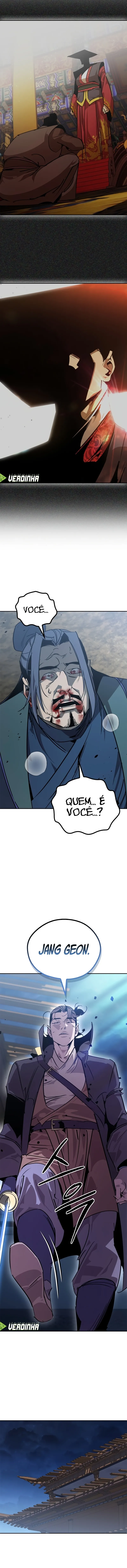 Read Oeste Selvagem Murim PT Manga Online