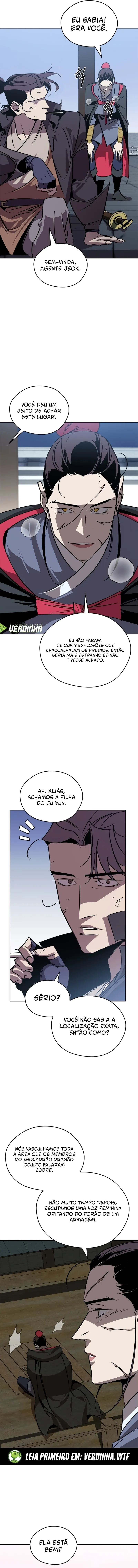 Read Oeste Selvagem Murim PT Manga Online