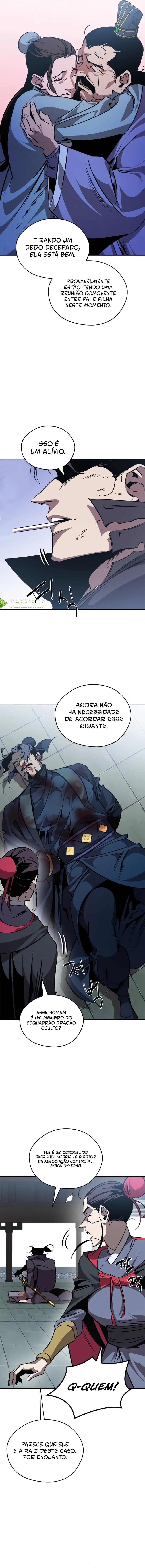 Read Oeste Selvagem Murim PT Manga Online
