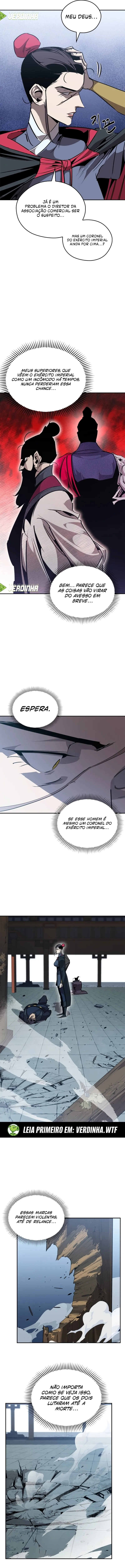 Read Oeste Selvagem Murim PT Manga Online