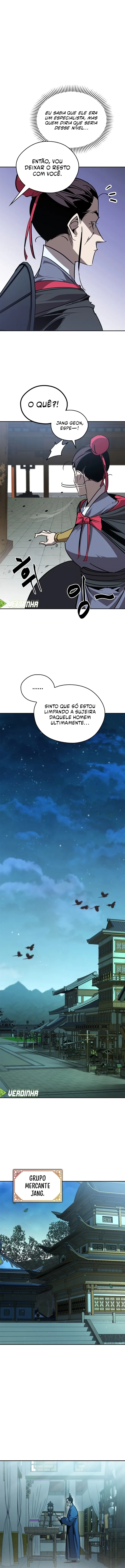 Read Oeste Selvagem Murim PT Manga Online