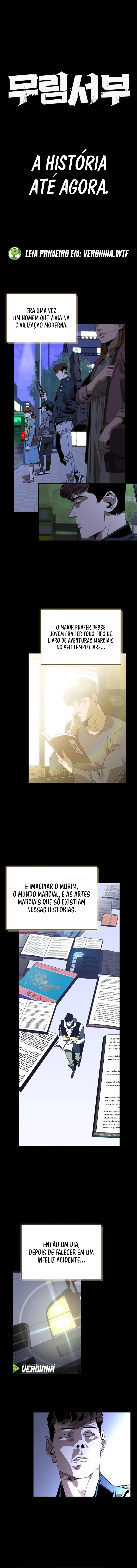Read Oeste Selvagem Murim PT Manga Online