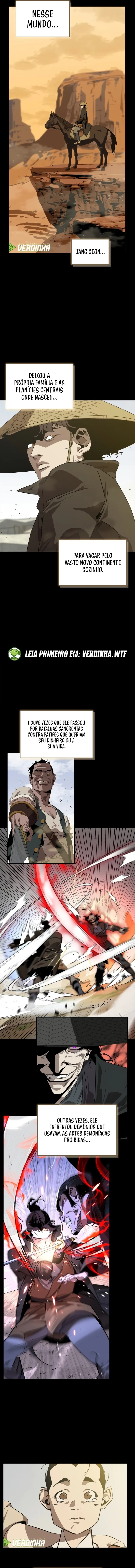 Read Oeste Selvagem Murim PT Manga Online