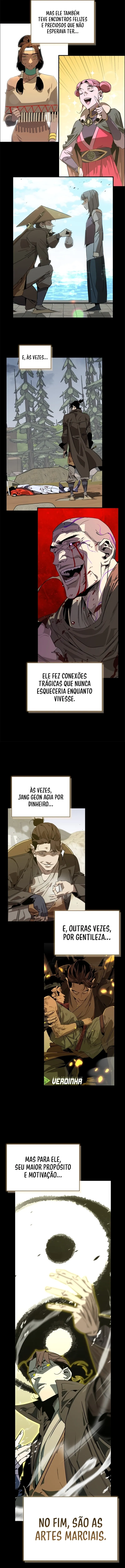 Read Oeste Selvagem Murim PT Manga Online