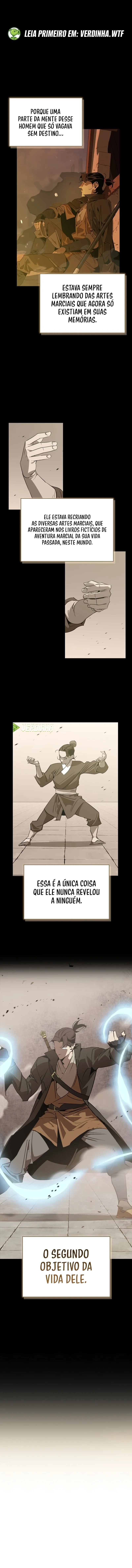 Read Oeste Selvagem Murim PT Manga Online