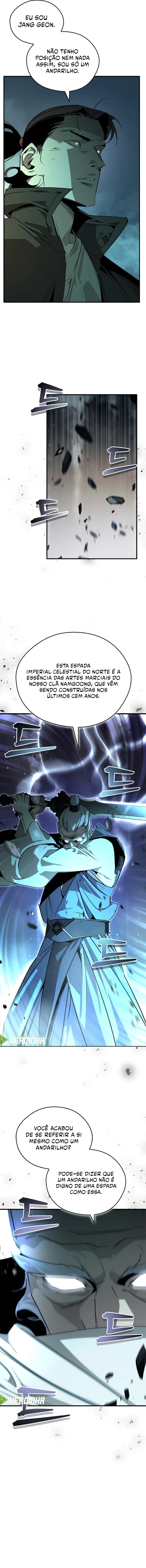 Read Oeste Selvagem Murim PT Manga Online