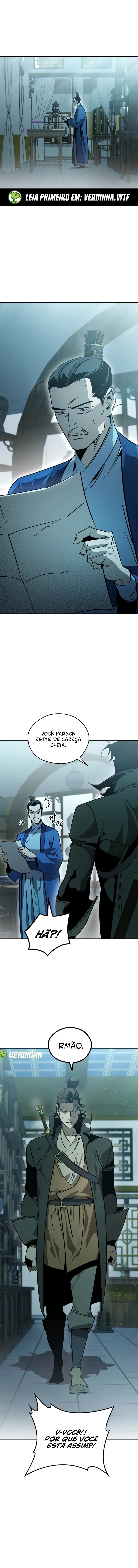 Read Oeste Selvagem Murim PT Manga Online
