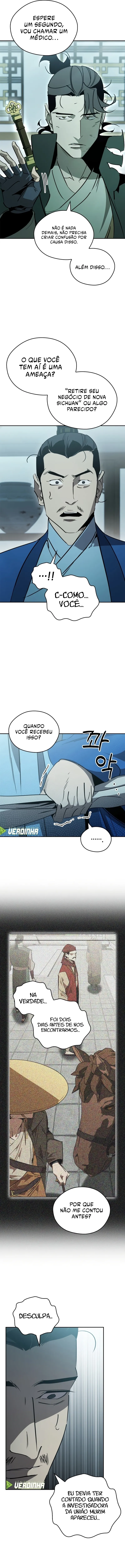 Read Oeste Selvagem Murim PT Manga Online