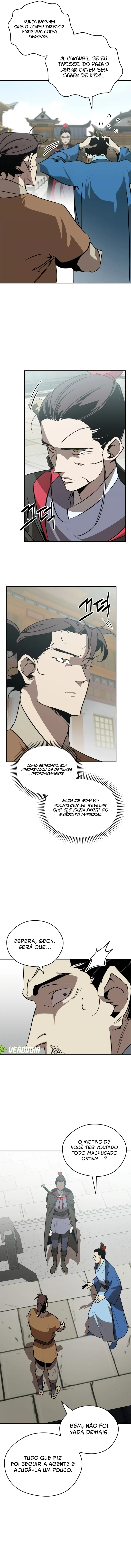 Read Oeste Selvagem Murim PT Manga Online