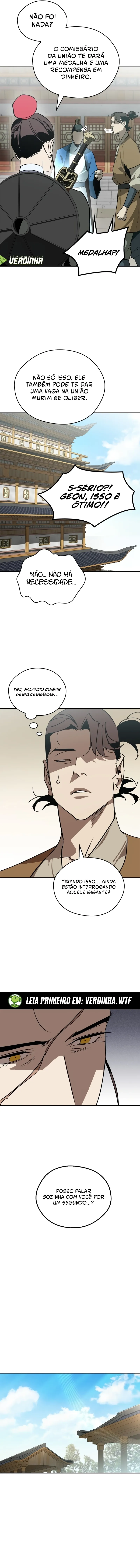 Read Oeste Selvagem Murim PT Manga Online