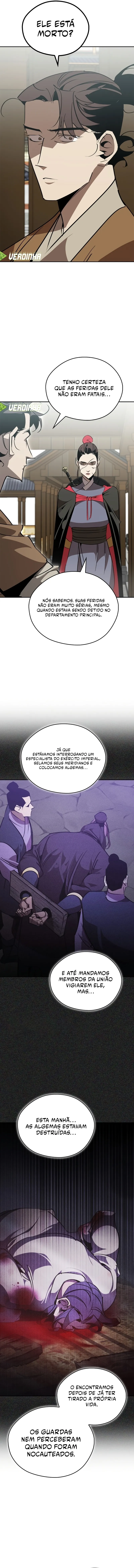 Read Oeste Selvagem Murim PT Manga Online
