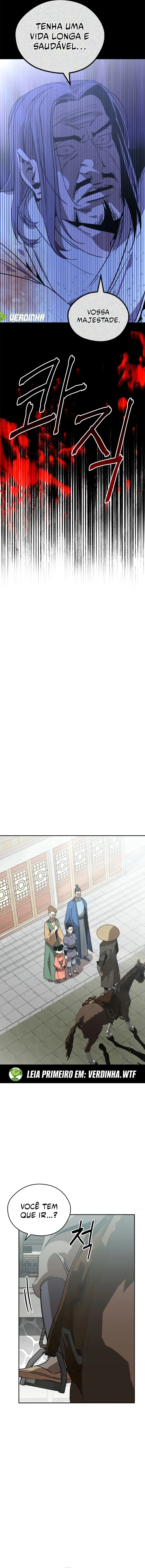 Read Oeste Selvagem Murim PT Manga Online