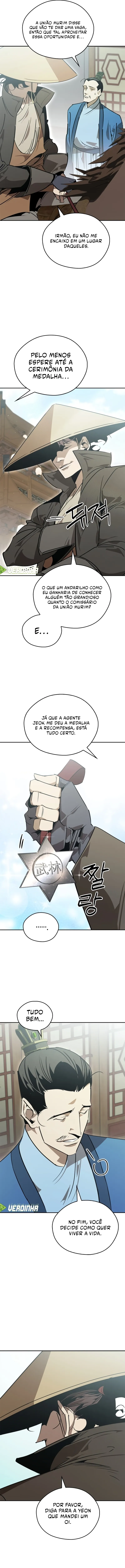 Read Oeste Selvagem Murim PT Manga Online