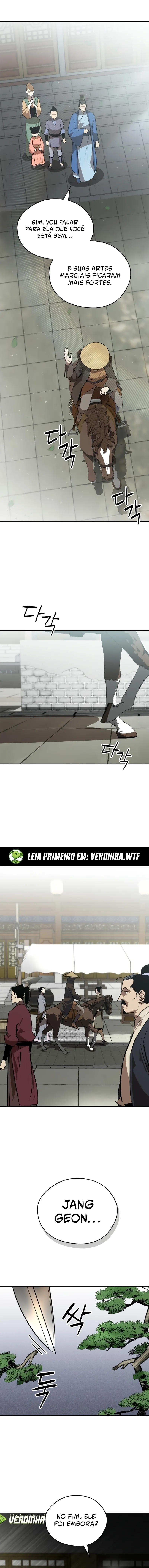 Read Oeste Selvagem Murim PT Manga Online