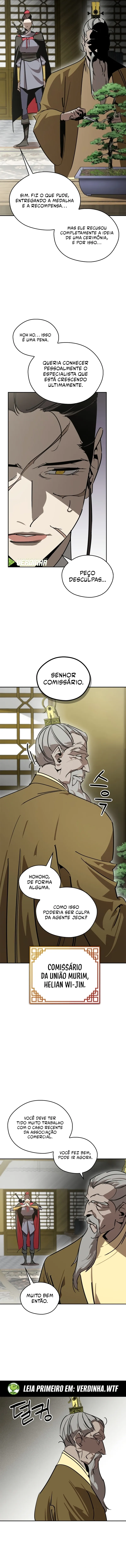 Read Oeste Selvagem Murim PT Manga Online