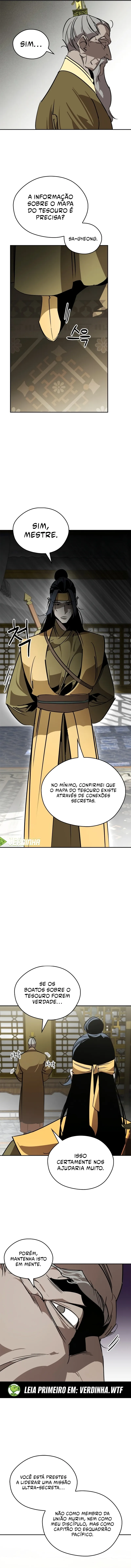 Read Oeste Selvagem Murim PT Manga Online