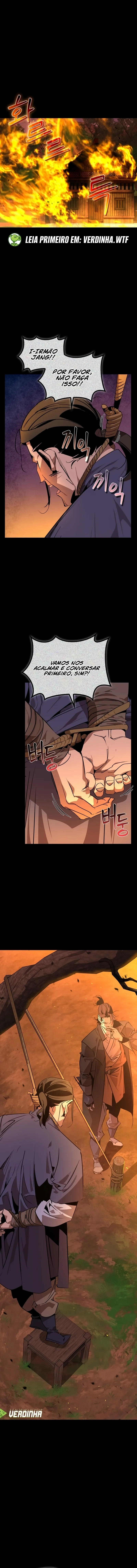 Read Oeste Selvagem Murim PT Manga Online