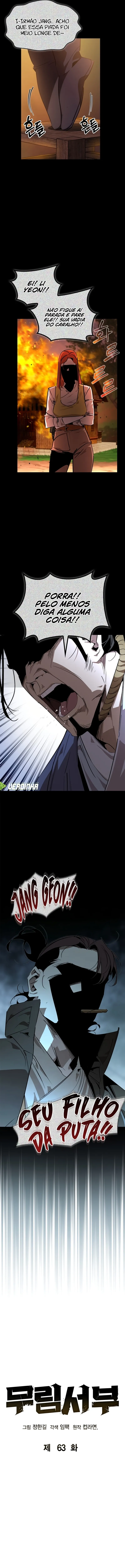 Read Oeste Selvagem Murim PT Manga Online