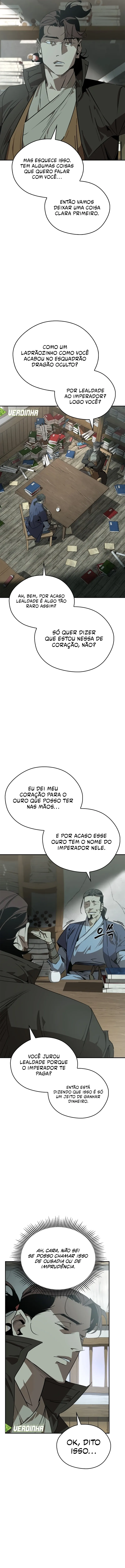 Read Oeste Selvagem Murim PT Manga Online