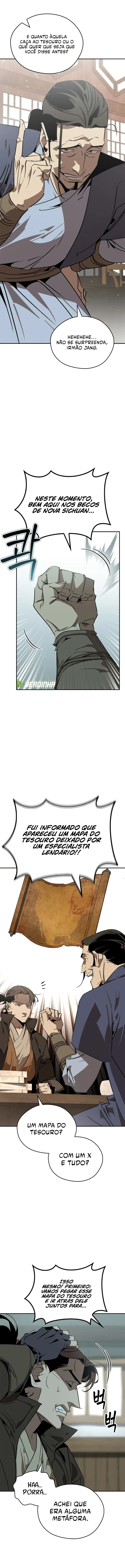 Read Oeste Selvagem Murim PT Manga Online