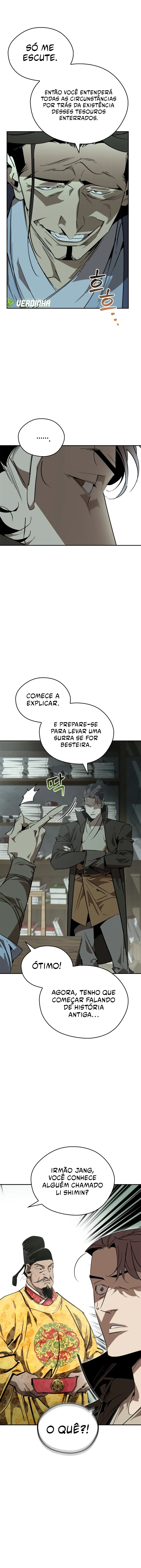 Read Oeste Selvagem Murim PT Manga Online