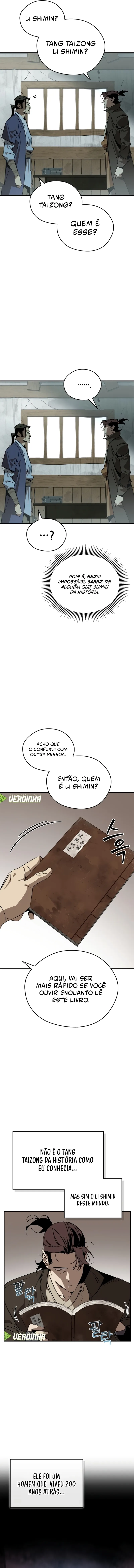 Read Oeste Selvagem Murim PT Manga Online