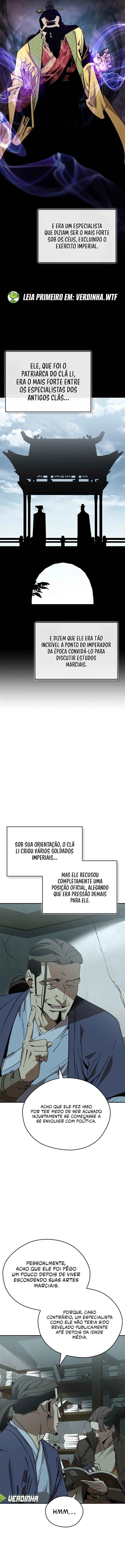 Read Oeste Selvagem Murim PT Manga Online