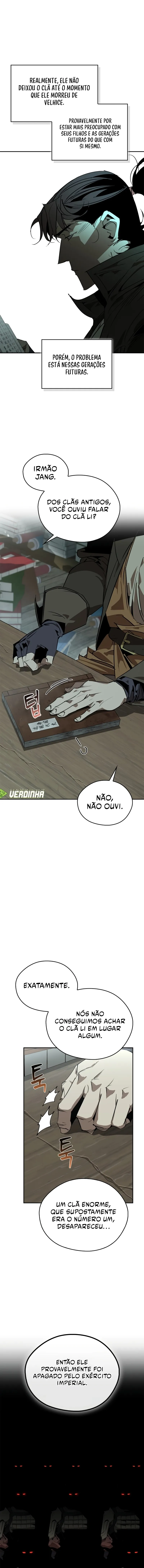 Read Oeste Selvagem Murim PT Manga Online