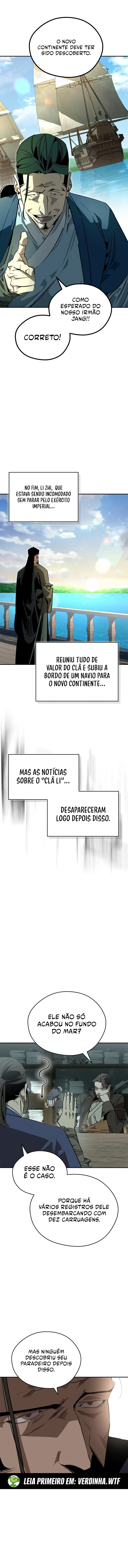 Read Oeste Selvagem Murim PT Manga Online