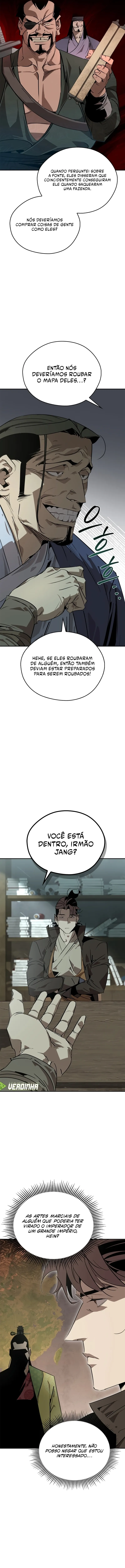 Read Oeste Selvagem Murim PT Manga Online
