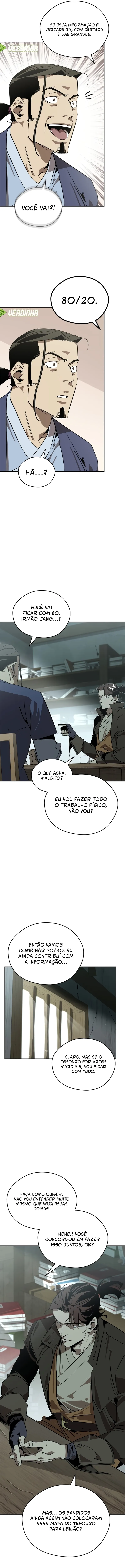 Read Oeste Selvagem Murim PT Manga Online