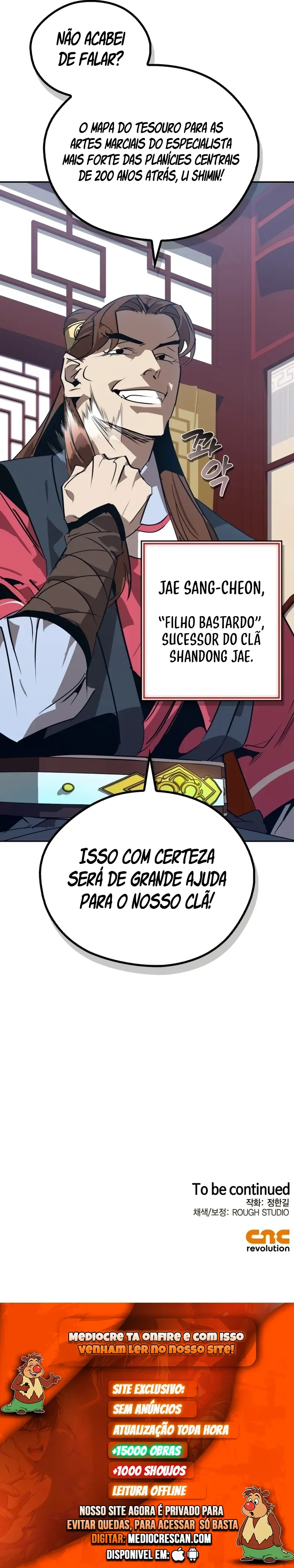 Read Oeste Selvagem Murim PT Manga Online