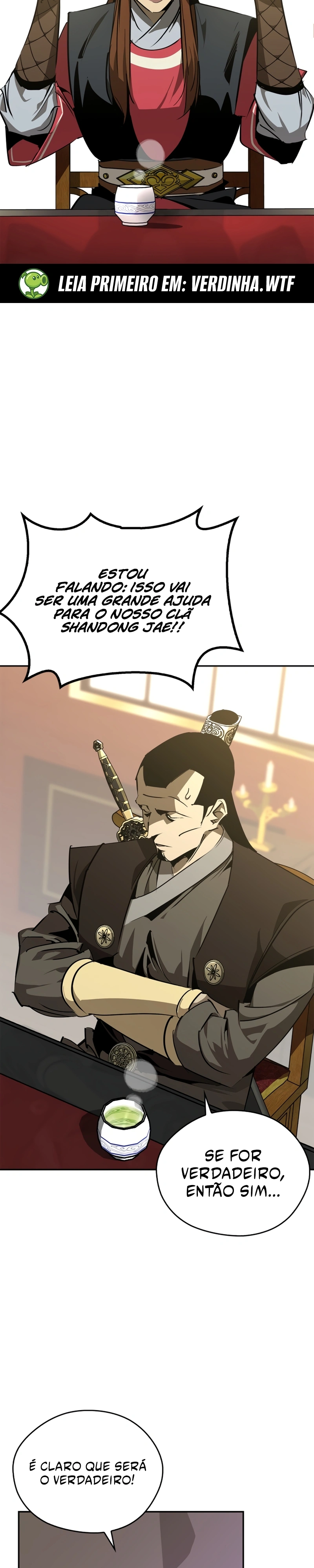 Read Oeste Selvagem Murim PT Manga Online