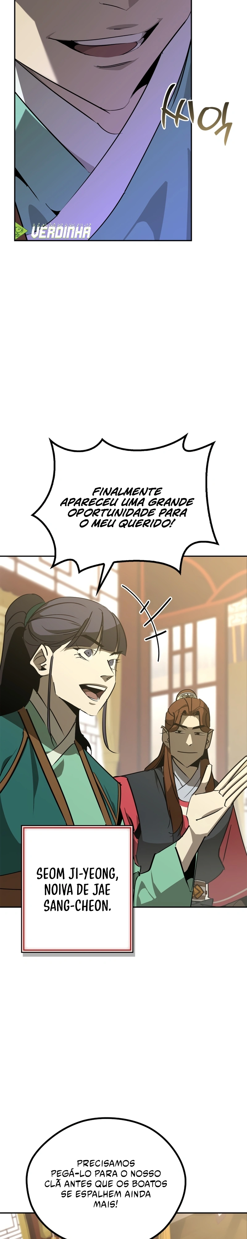 Read Oeste Selvagem Murim PT Manga Online