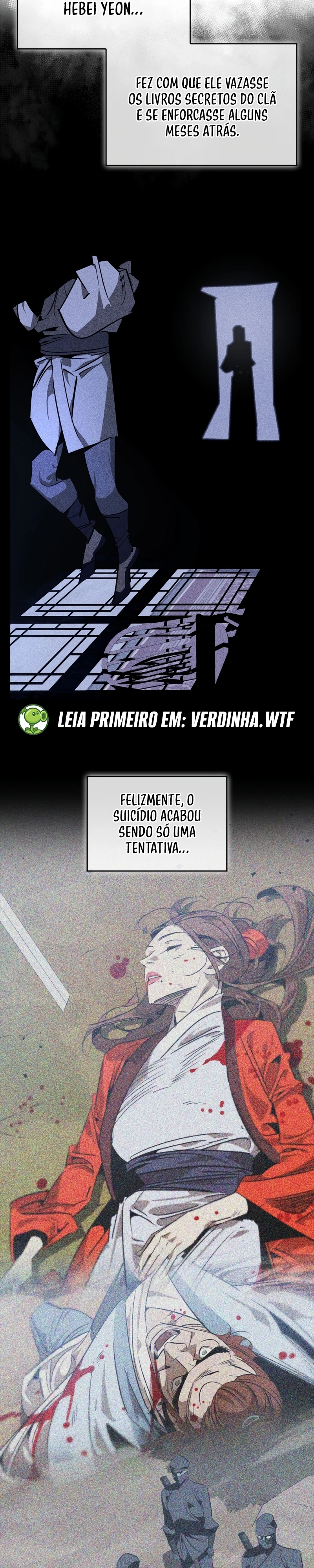 Read Oeste Selvagem Murim PT Manga Online