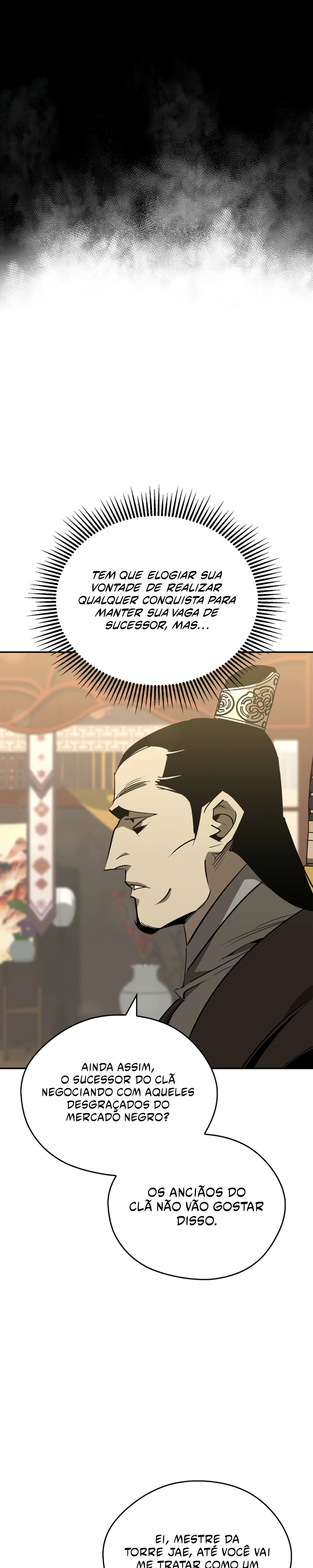 Read Oeste Selvagem Murim PT Manga Online