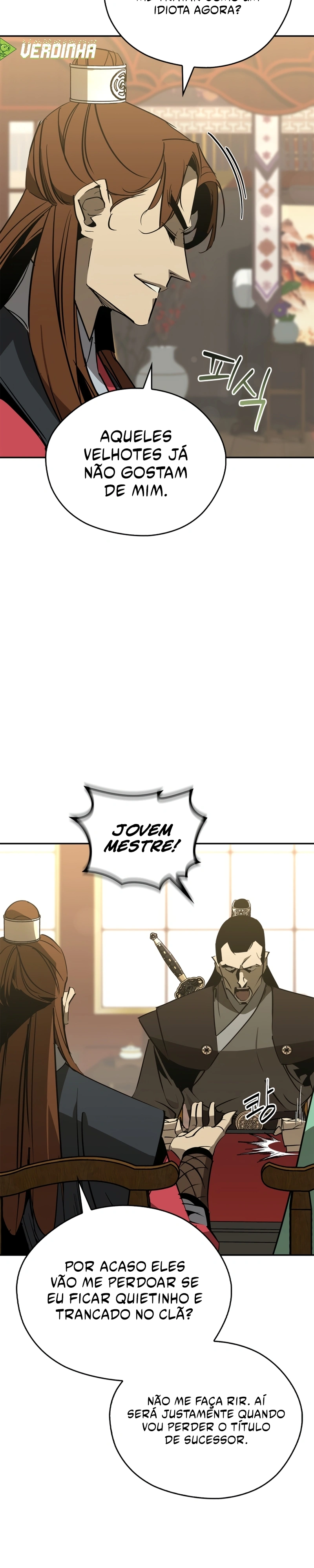 Read Oeste Selvagem Murim PT Manga Online